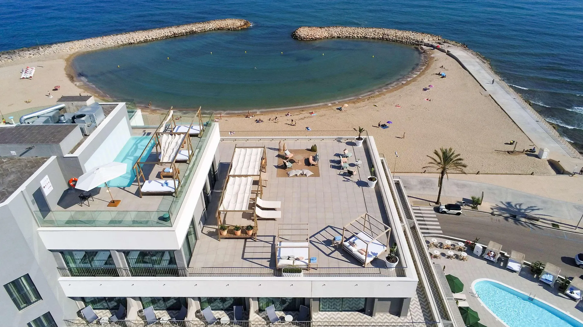 Hotel Me Sitges Terramar Spagna