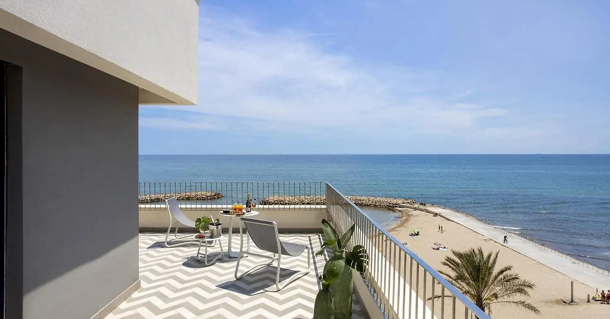 Me Sitges Terramar Otel