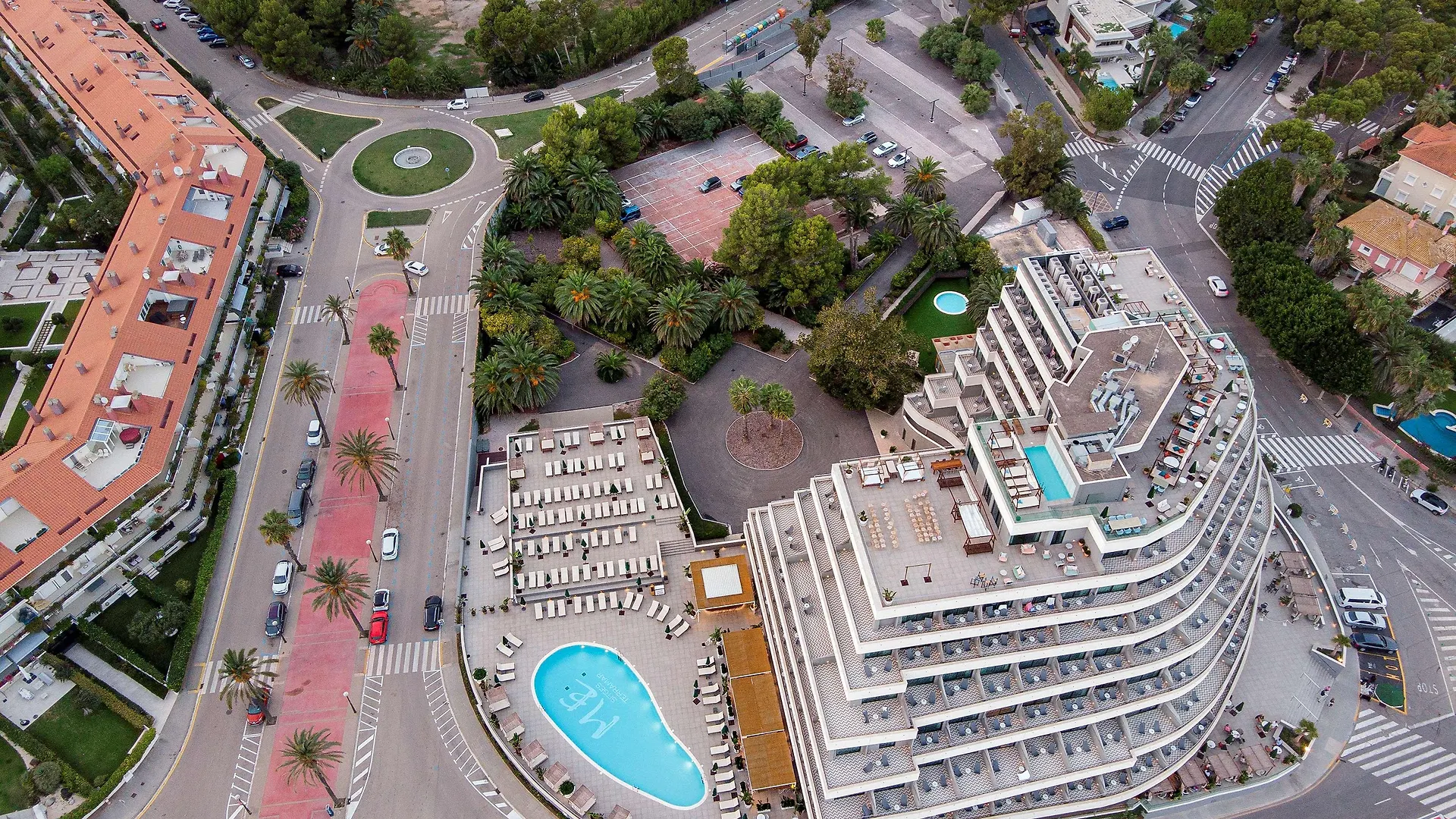 Hotel Me Sitges Terramar 5*,  Spagna