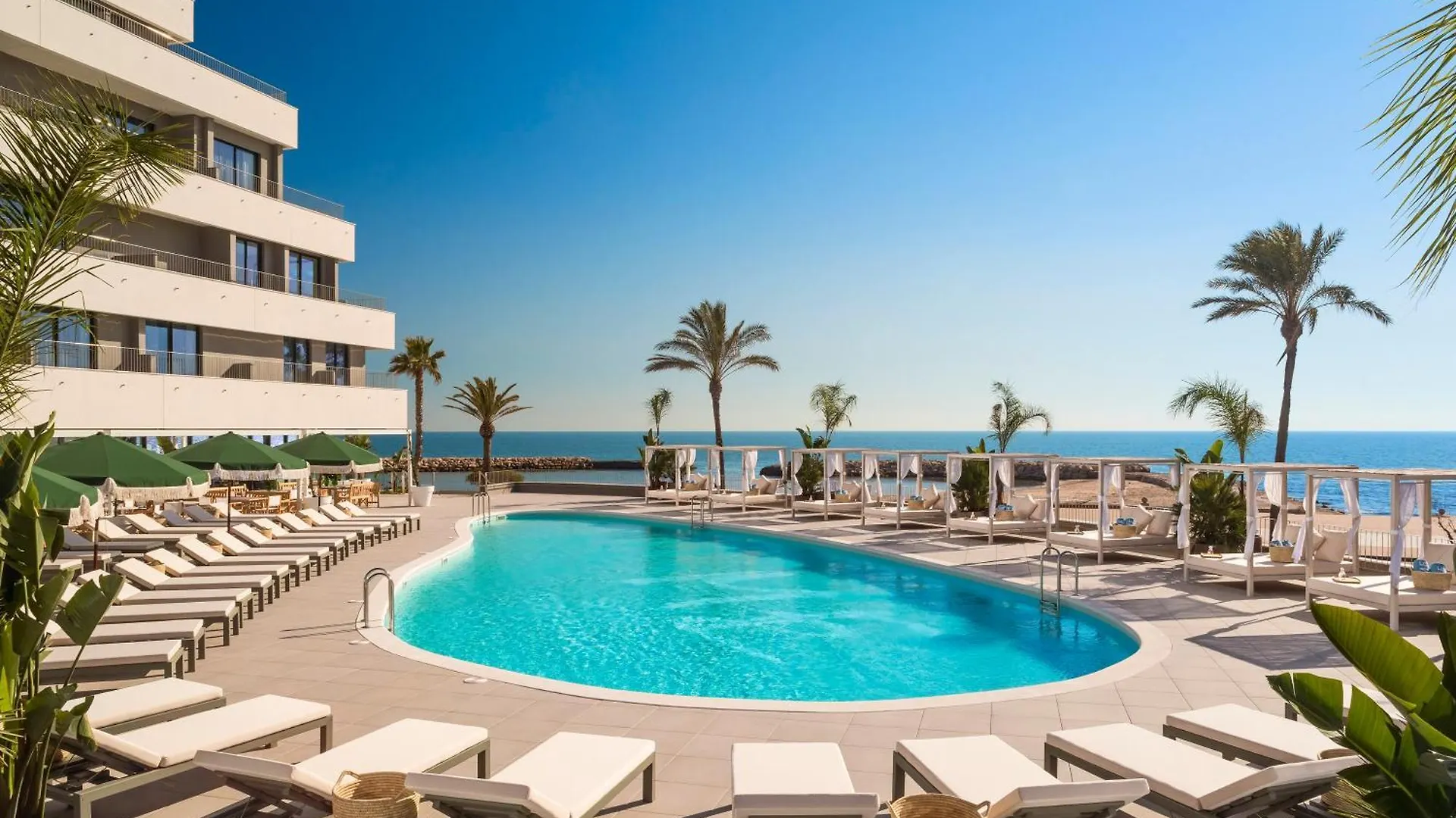 Hotel Me Sitges Terramar Spagna
