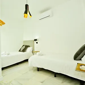 Ninesuites , Sevilla İspanya