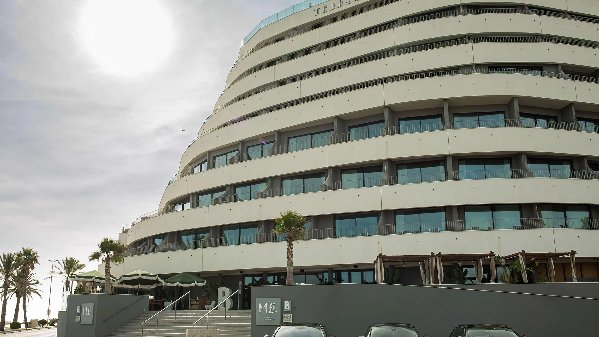 Me Sitges Terramar Hotel 5*,  Espanha