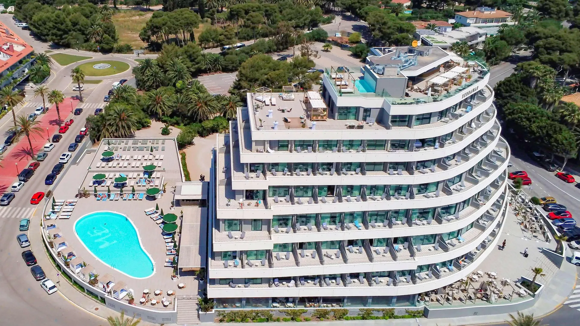 Me Sitges Terramar Hotel