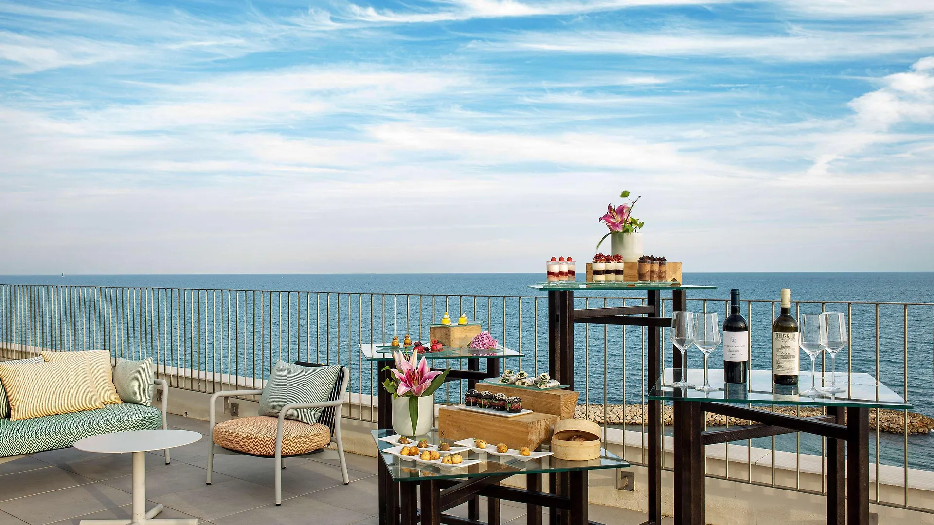 Me Sitges Terramar Hotel 5*,  Spain