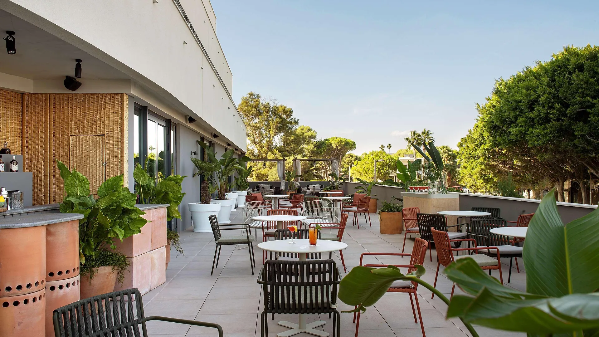 Me Sitges Terramar Hotel