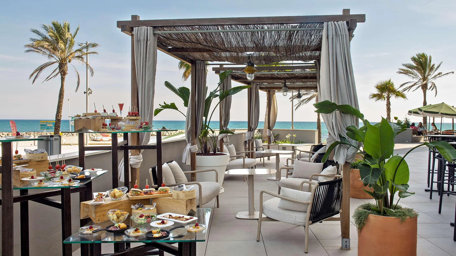 *****  Me Sitges Terramar Hotel Spain