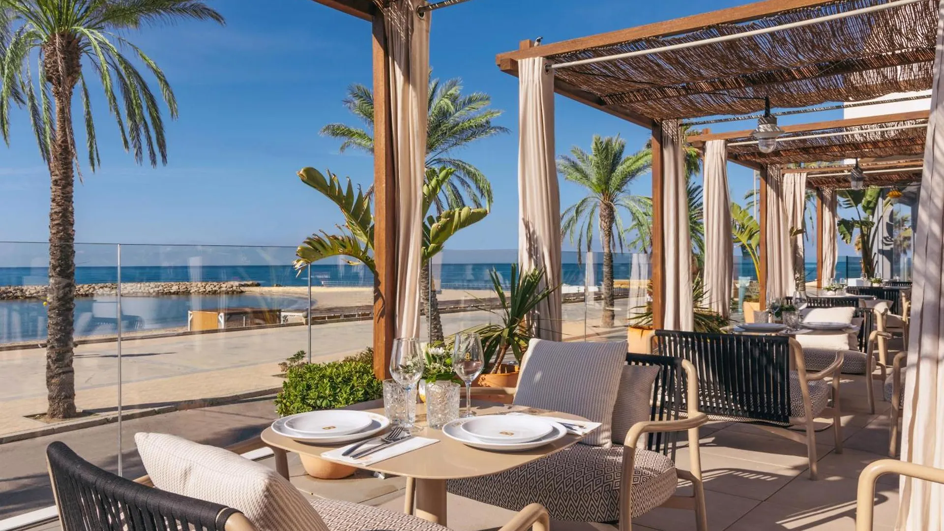 Me Sitges Terramar Hotel 5*,  Spain